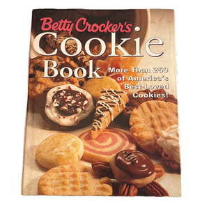 Betty Crocker’s Cookie Book